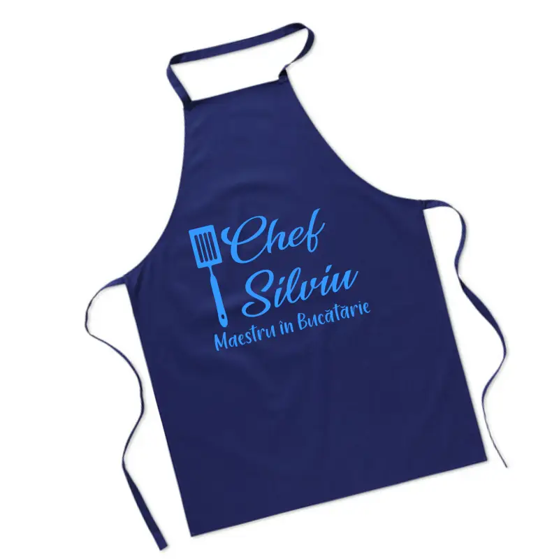Chef (numele) maestru in bucatarie,sort personalizat, model sogs014